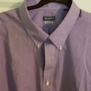 Button down dress shirt